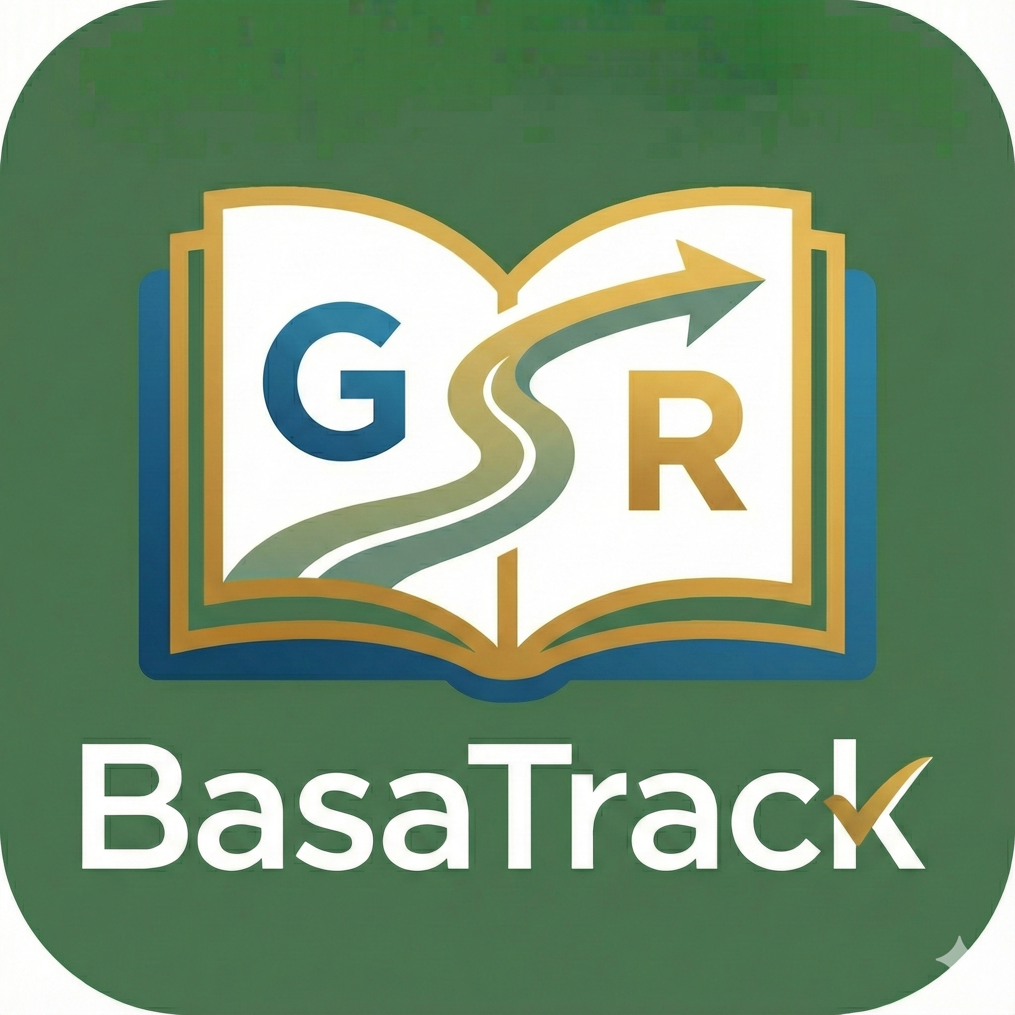 BasaTrack Logo